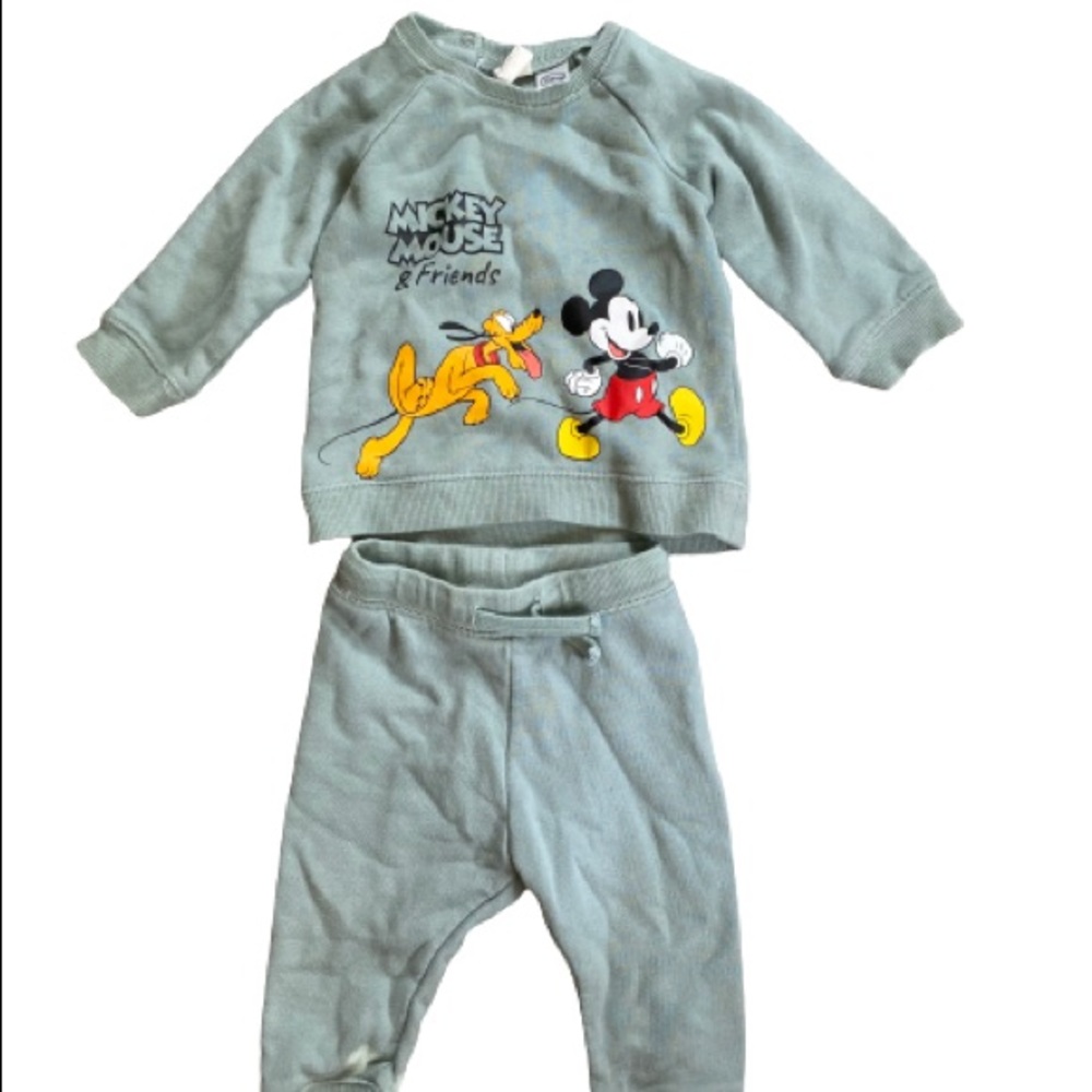 H&M Disney Baby Sweatsuit